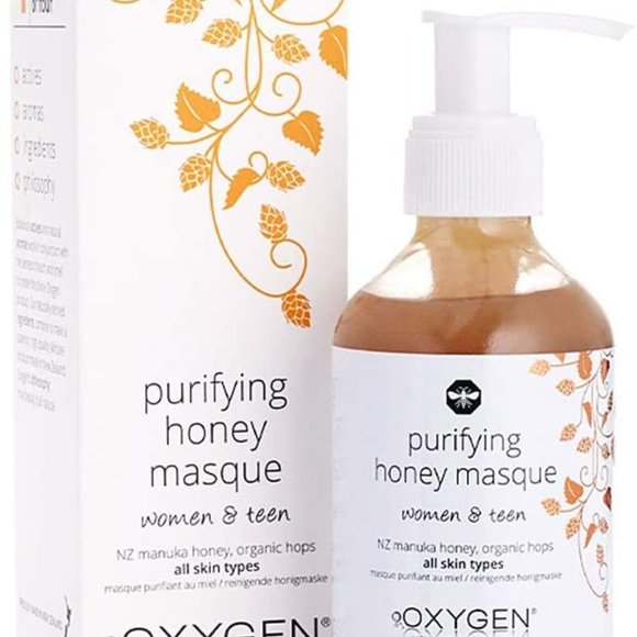 Oxygen Purifying Manuka Honey Masque Hydra… - Picture 1 of 3